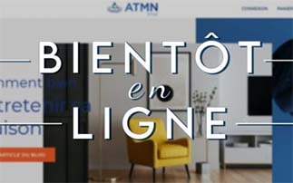 Bientôt le lancement du site ATMN Shop