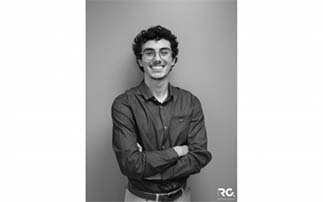 Fabien, notre développeur web chez REITER GROUP