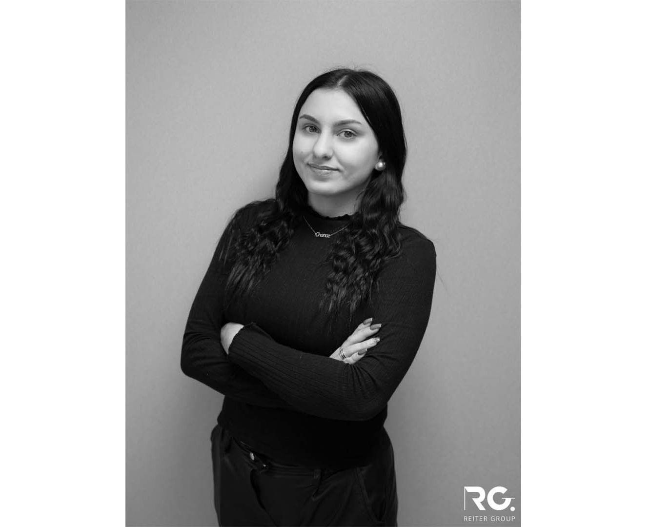 manon assistante rh les formations ALPHA chez RG