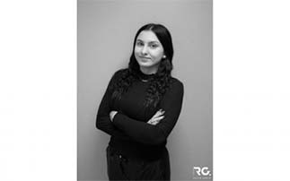Manon, notre assistante RH chez REITER GROUP