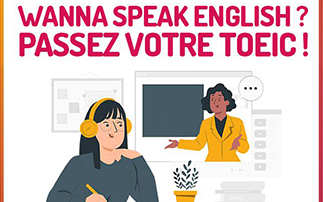 Passez votre TOEIC avec Alpha Formation !