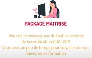 Se faire accompagner pour la certification Qualiopi
