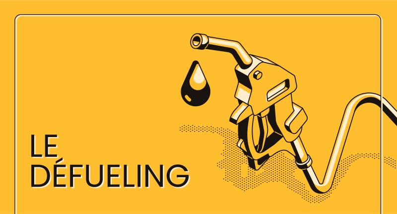 defueling Le defueling chez AFS et JAS